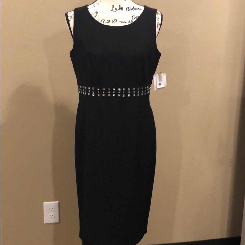 Brand new black dress